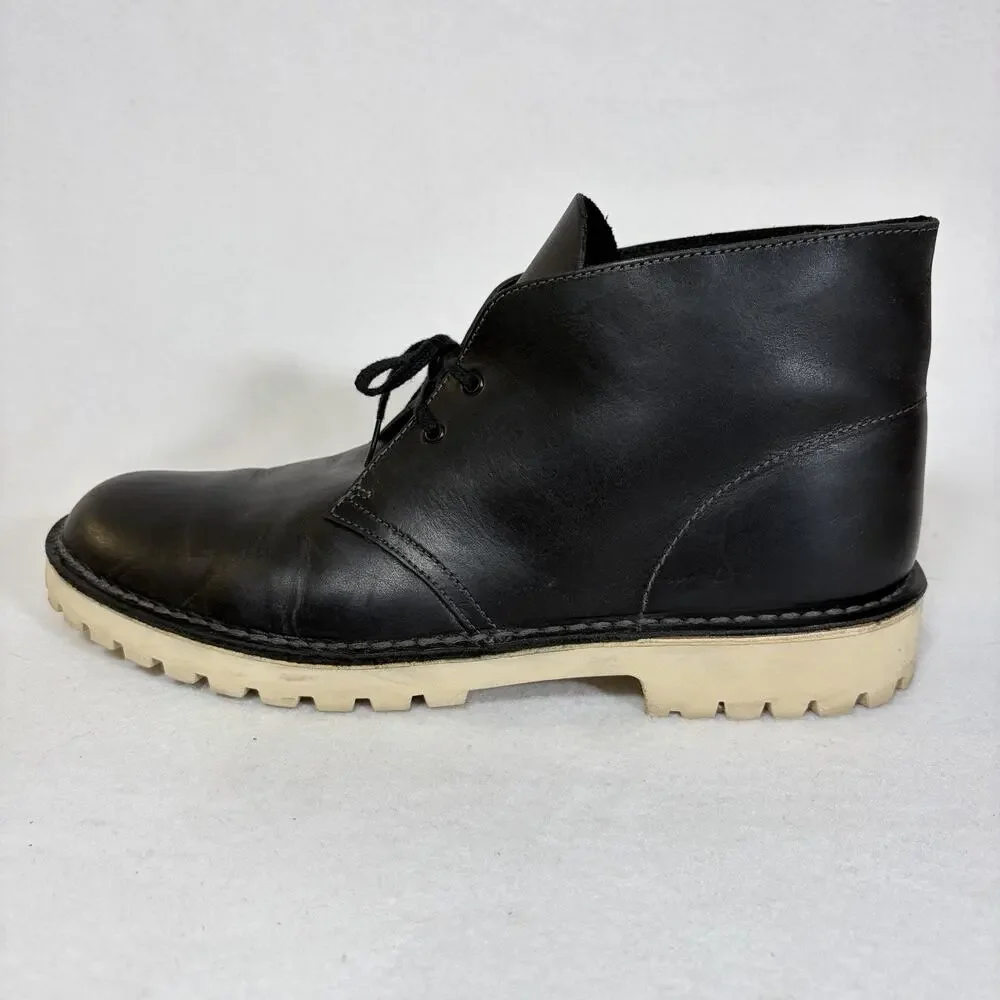 Clarks chukka desert